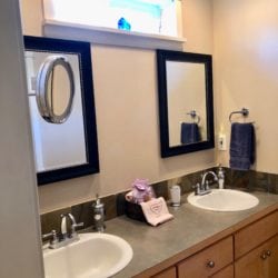Master Bathroom with many amenities if needed...